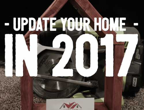 Update Your Home in 2017