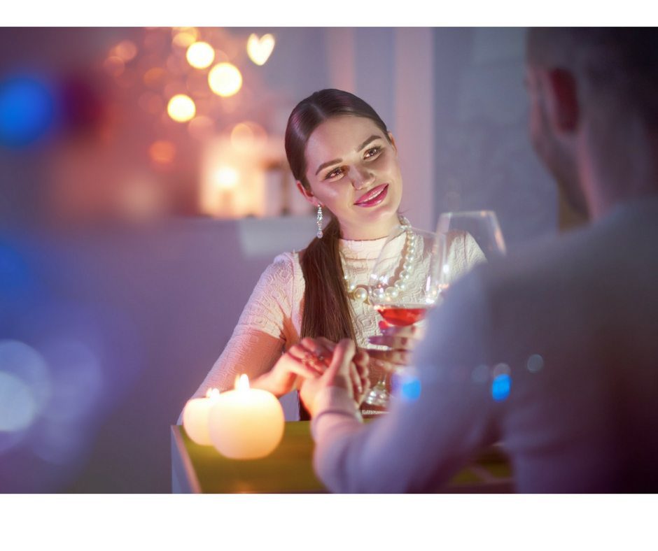 3 Great Restaurants for Valentine’s Day in Midland