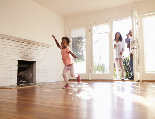Announcing Your Move in Style