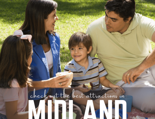 Moving to Midland? Check Out Our Favorite Sights!