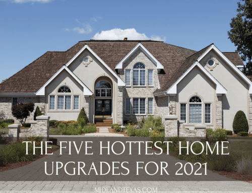 2021’s Five Hottest Home Upgrades: Are You Ready to Make Your New Home Your Own?