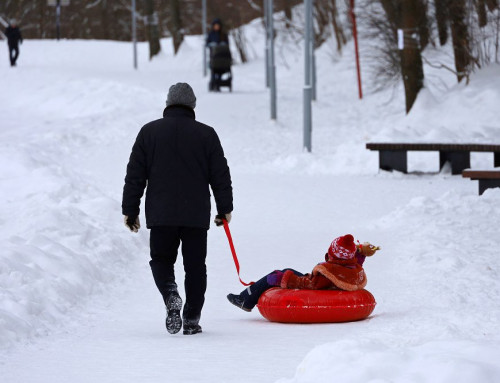 10 Winter Activities The Whole Family Will Enjoy In Midland