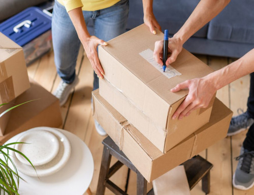How to Move Safely During the COVID-19 Pandemic