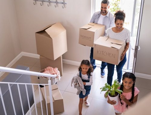 5 Things You Have to Do Before You Can Move Into Your New Home