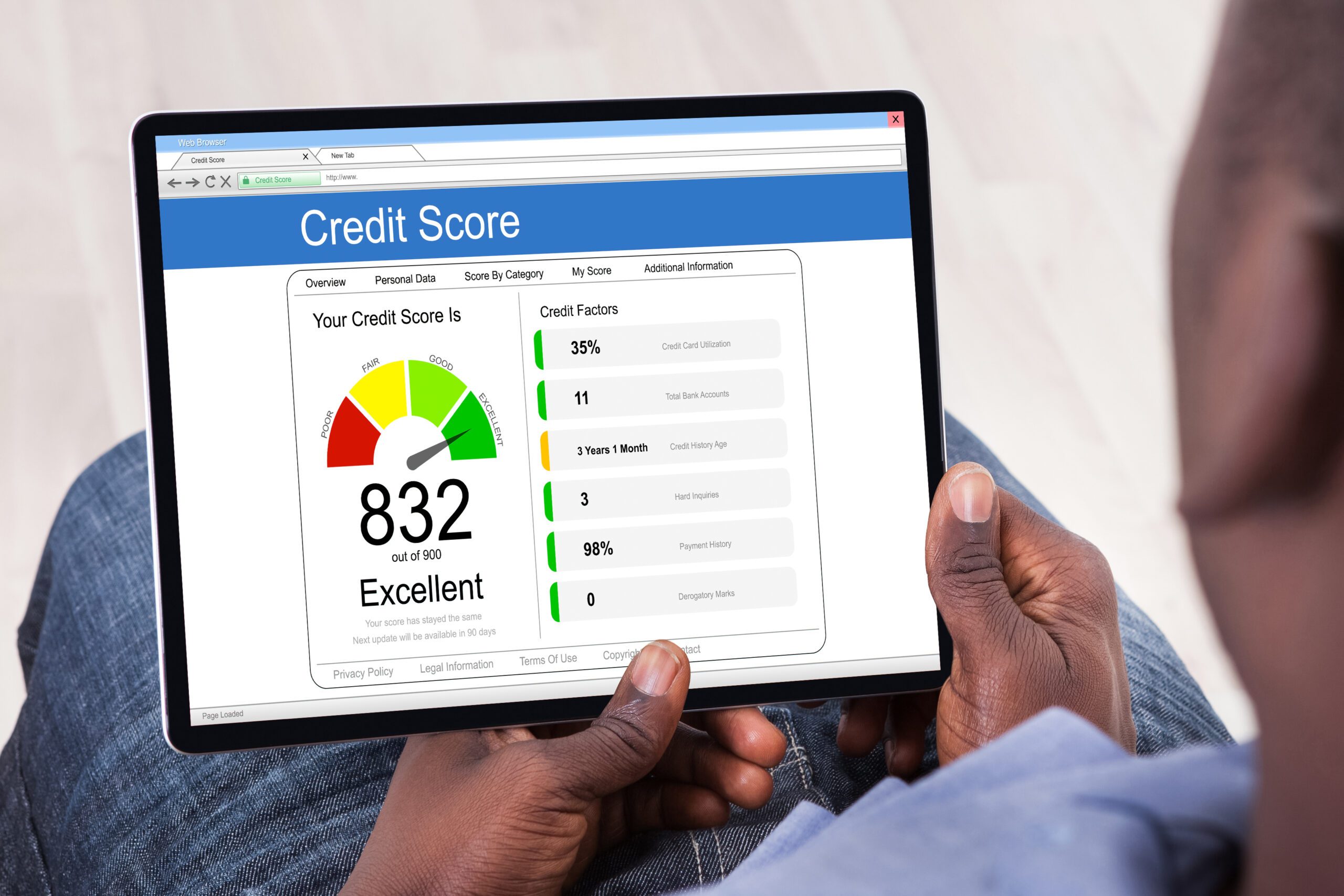 5 Tips to Improve Your Credit Score When You’re a First-Time Homebuyer