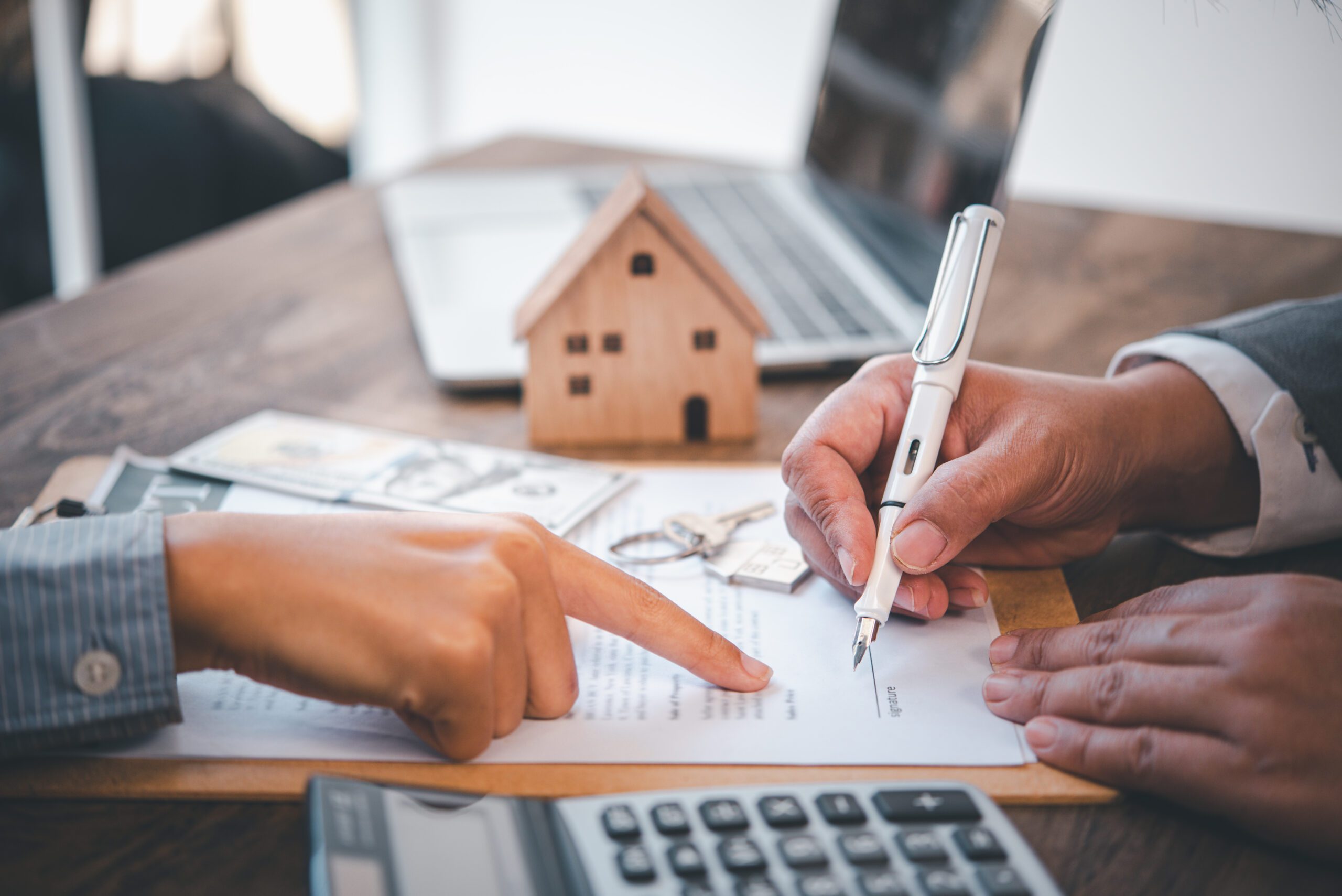 What is a Rent-Back Agreement?
