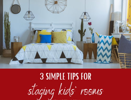 3 Tips for Staging Your Kids’ Rooms to Sell Your Home