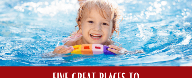 The 5 Best Places to Cool Down This Summer in Midland