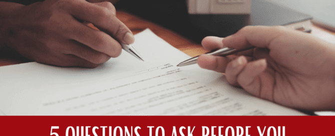 5 Questions You Should Ask Before Hiring a Listing Agent