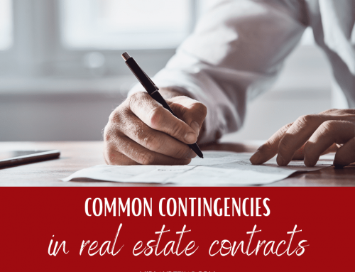 5 Common Contingencies You’ll See When You Buy a Home in Midland, Texas