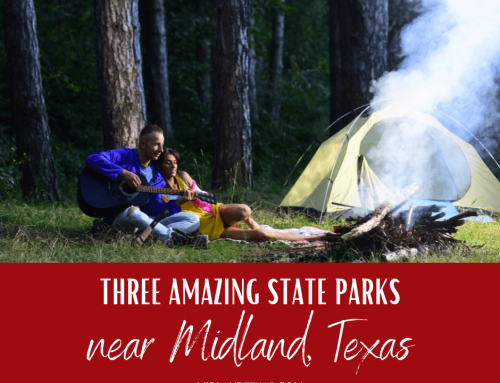 3 Amazing State Parks Near Midland, TX