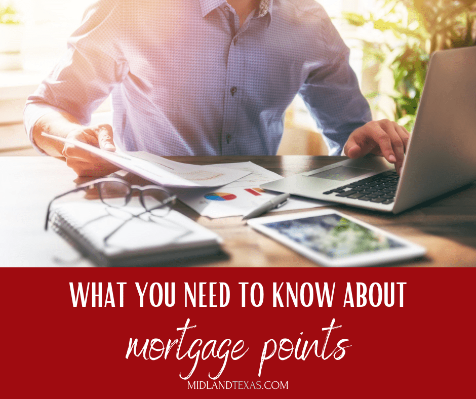 Mortgage Points, Explained