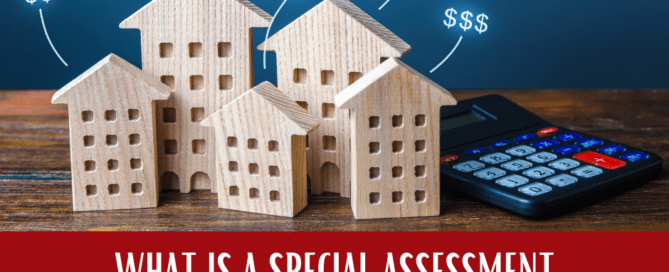 What is a Special Assessment in an HOA?