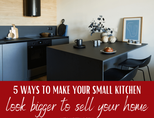 5 Ways to Make Your Kitchen Look Bigger