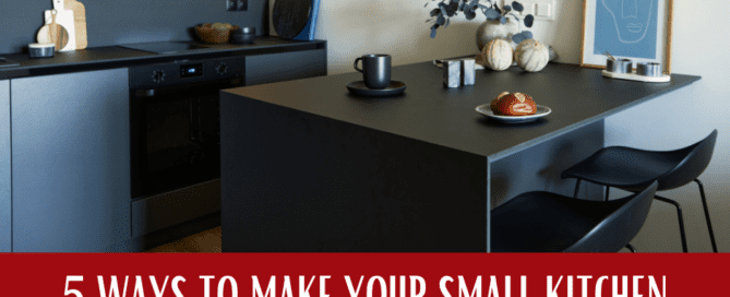 5 Ways to Make Your Kitchen Look Bigger