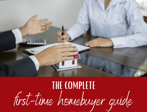 The Complete Guide for First-Time Homebuyers