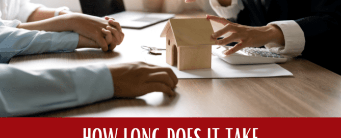 How Long Does it Take to Buy a Home?