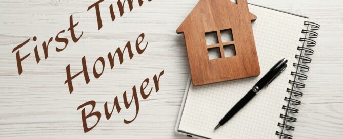 first-time home buyer