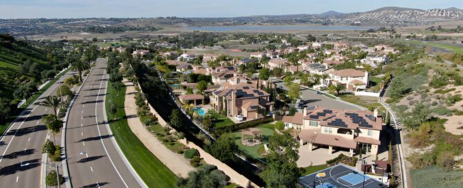 Homes in Saddle Club Estates